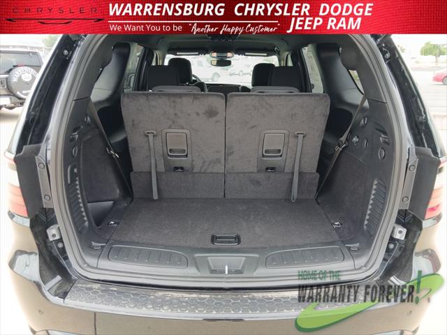 2026 Dodge Durango GT AWD HEMI V8