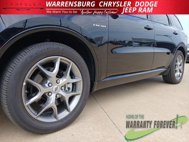 2026 Dodge Durango GT AWD HEMI V8