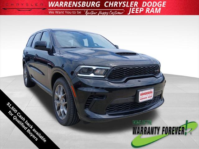 2026 Dodge Durango GT AWD HEMI V8 for sale in Warrensburg, MO