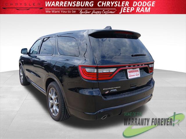 2026 Dodge Durango GT AWD HEMI V8