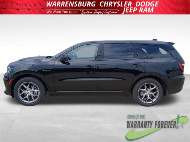 2026 Dodge Durango GT AWD HEMI V8