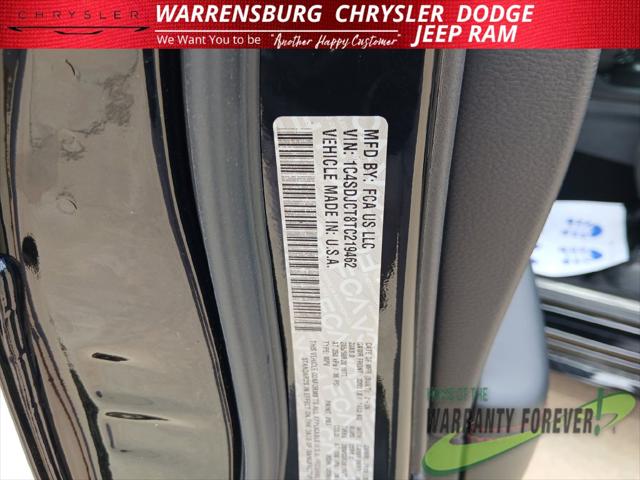 2026 Dodge Durango GT AWD HEMI V8