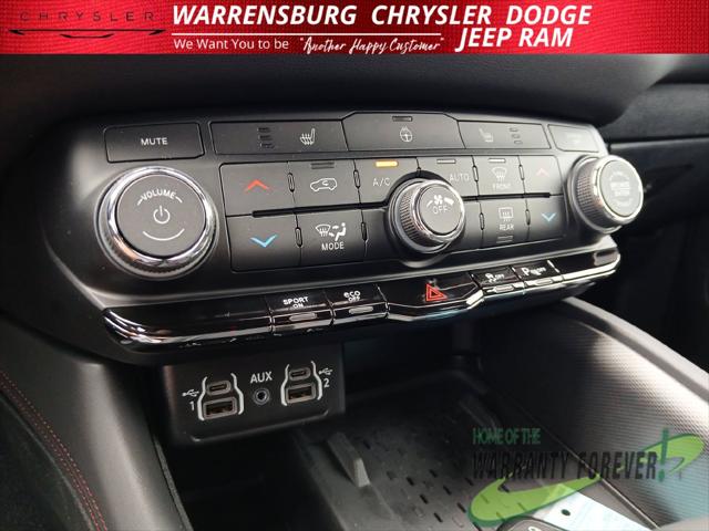 2026 Dodge Durango GT AWD HEMI V8