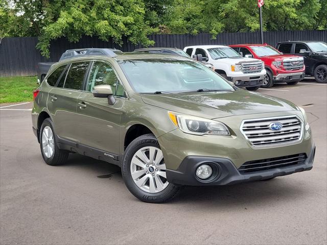 2015 Subaru Outback 2.5i Premium for sale in Battle Creek, MI