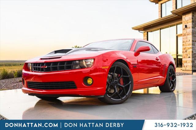 2010 Chevrolet Camaro 2SS for sale in Wichita, KS