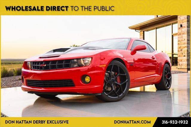 2010 Chevrolet Camaro 2SS for sale in Wichita, KS