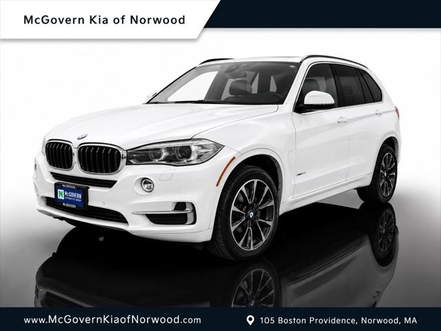 2017 BMW X5 xDrive35i for sale in Norwood, MA