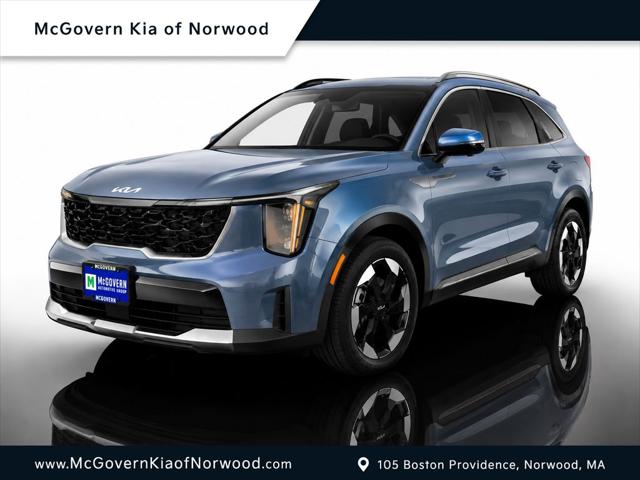 2025 Kia Sorento Hybrid SX Prestige for sale in Norwood, MA