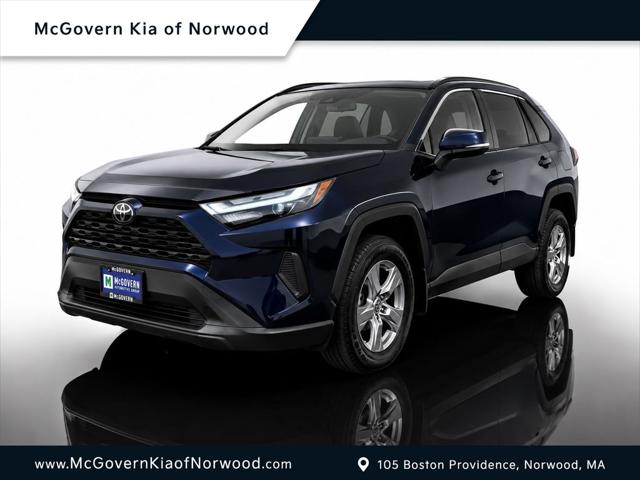 2025 Toyota RAV4 Hybrid XLE for sale in Norwood, MA