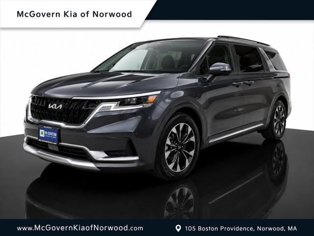 2024 Kia Carnival MPV EX for sale in Norwood, MA