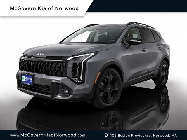 2026 Kia Sportage Hybrid X-Line for sale in Norwood, MA