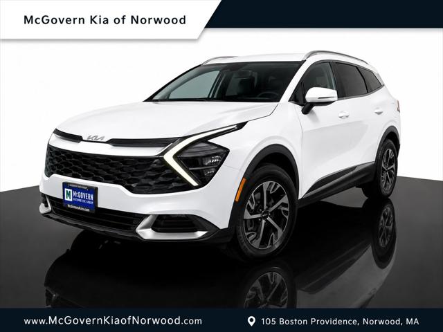 2024 Kia Sportage EX for sale in Norwood, MA
