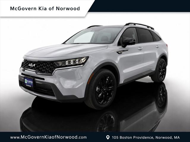 2023 Kia Sorento X-Line S for sale in Norwood, MA