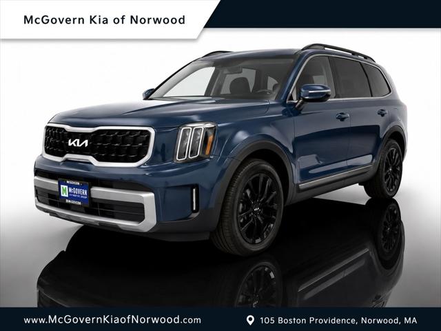 2023 Kia Telluride EX X-Line for sale in Norwood, MA