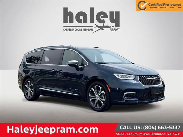 2024 Chrysler Pacifica Pinnacle for sale in Richmond, VA