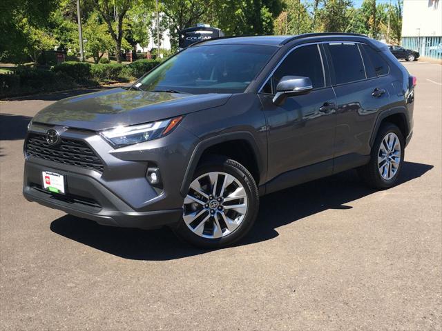 2024 Toyota RAV4 XLE Premium for sale in Albany, OR