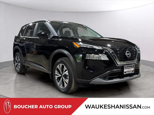 2023 Nissan Rogue SV Intelligent AWD for sale in Waukesha, WI