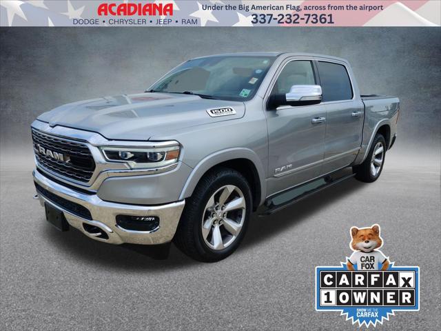 2022 Ram 1500 Limited Crew Cab 4x4 5'7" Box for sale in Lafayette, LA