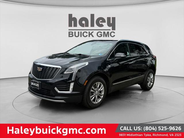 2020 Cadillac XT5 FWD Premium Luxury for sale in Richmond, VA