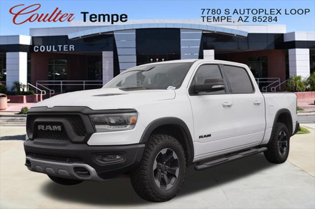 2019 Ram 1500 Rebel Crew Cab 4x4 5'7" Box for sale in Tempe, AZ