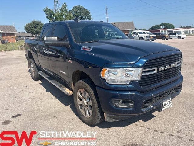 2019 Ram 2500 Big Horn Crew Cab 4x4 6'4" Box for sale in Ada, OK