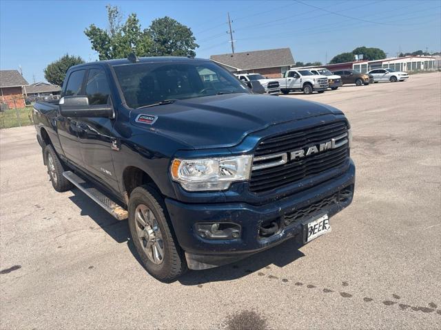 2019 Ram 2500 Big Horn Crew Cab 4x4 64 Box