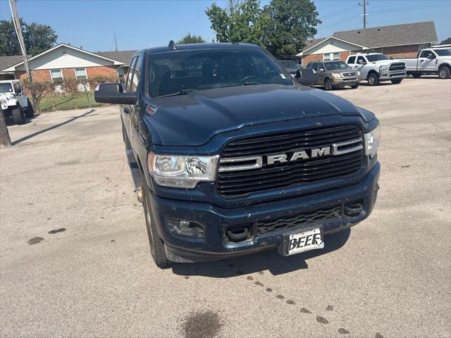 2019 Ram 2500 Big Horn Crew Cab 4x4 64 Box