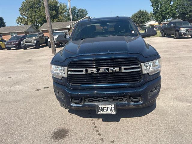 2019 Ram 2500 Big Horn Crew Cab 4x4 64 Box