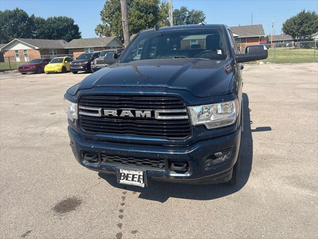 2019 Ram 2500 Big Horn Crew Cab 4x4 64 Box
