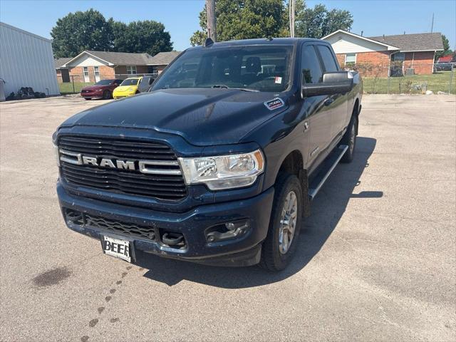 2019 Ram 2500 Big Horn Crew Cab 4x4 64 Box