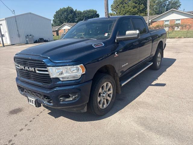 2019 Ram 2500 Big Horn Crew Cab 4x4 64 Box