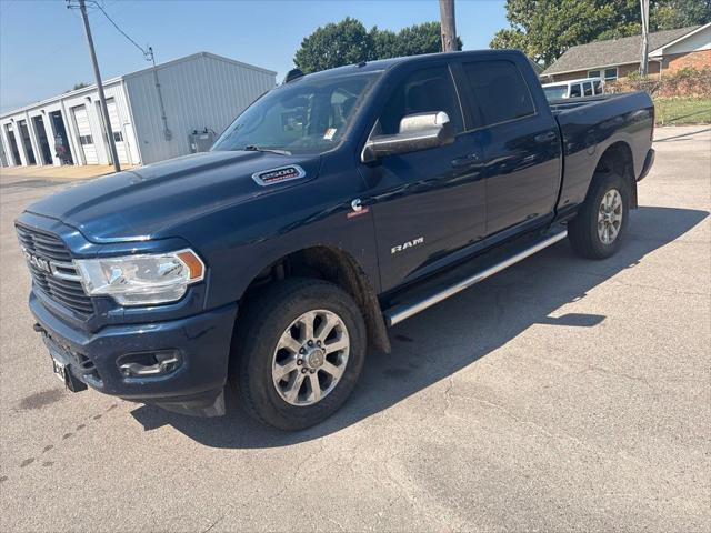 2019 Ram 2500 Big Horn Crew Cab 4x4 64 Box