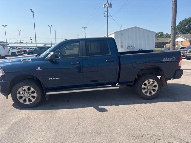 2019 Ram 2500 Big Horn Crew Cab 4x4 64 Box