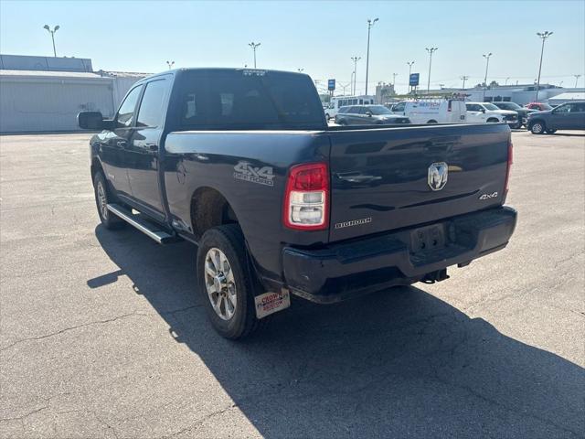 2019 Ram 2500 Big Horn Crew Cab 4x4 64 Box