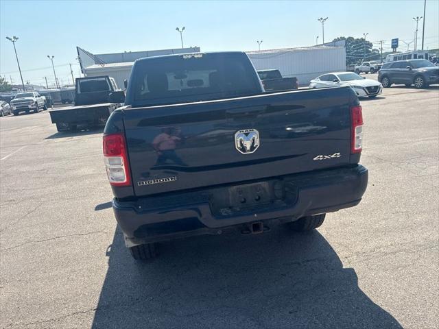 2019 Ram 2500 Big Horn Crew Cab 4x4 64 Box