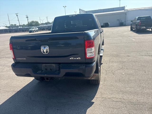 2019 Ram 2500 Big Horn Crew Cab 4x4 64 Box