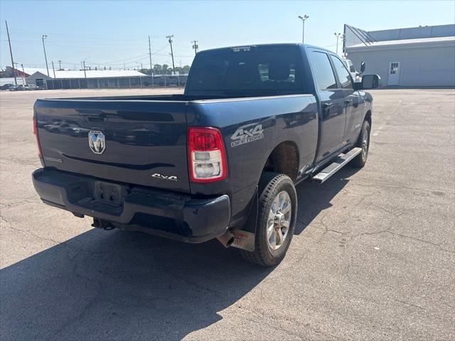 2019 Ram 2500 Big Horn Crew Cab 4x4 64 Box