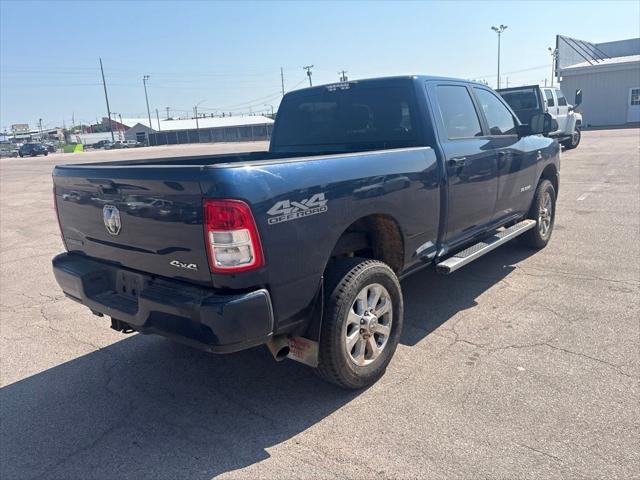 2019 Ram 2500 Big Horn Crew Cab 4x4 64 Box