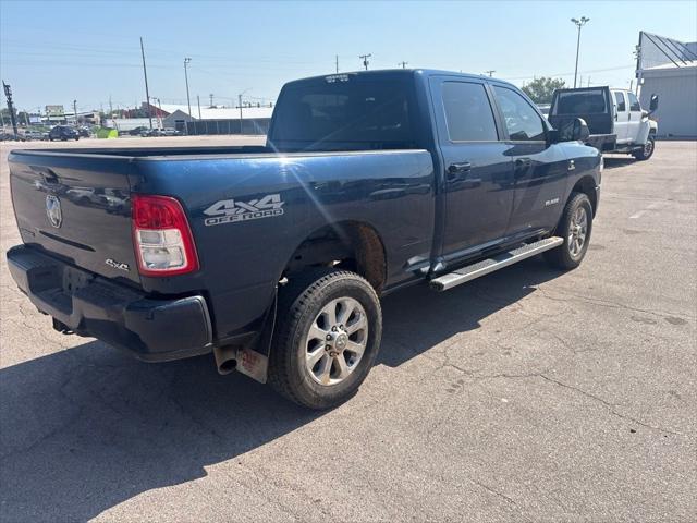 2019 Ram 2500 Big Horn Crew Cab 4x4 64 Box
