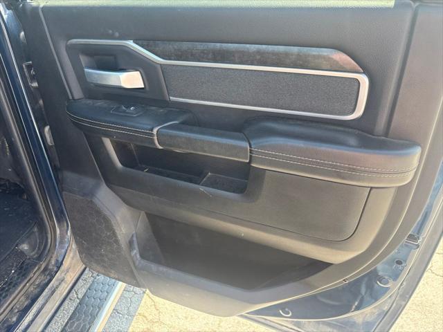 2019 Ram 2500 Big Horn Crew Cab 4x4 64 Box