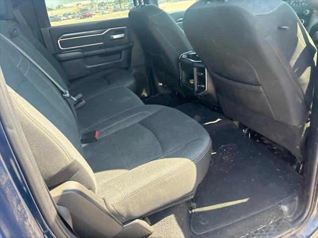 2019 Ram 2500 Big Horn Crew Cab 4x4 64 Box
