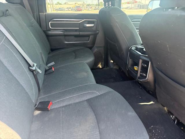 2019 Ram 2500 Big Horn Crew Cab 4x4 64 Box