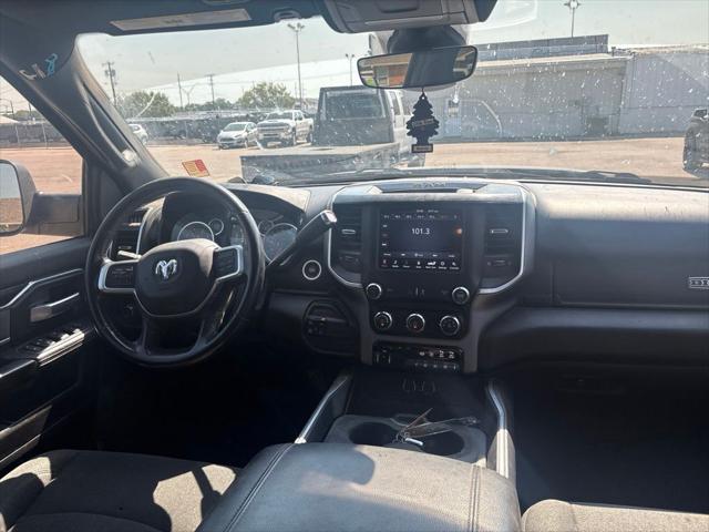 2019 Ram 2500 Big Horn Crew Cab 4x4 64 Box