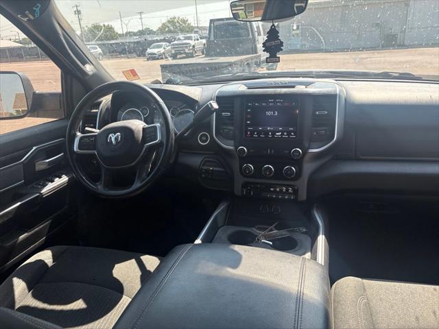 2019 Ram 2500 Big Horn Crew Cab 4x4 64 Box