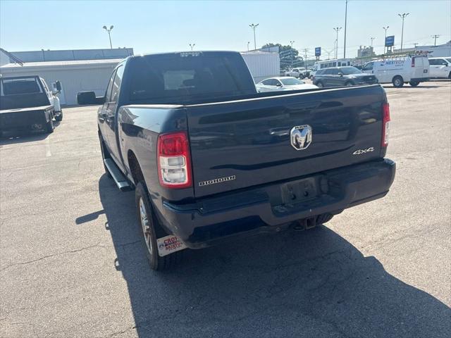 2019 Ram 2500 Big Horn Crew Cab 4x4 64 Box