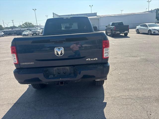 2019 Ram 2500 Big Horn Crew Cab 4x4 64 Box