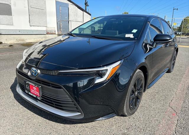 2025 Toyota Corolla Hybrid XLE for sale in Renton, WA