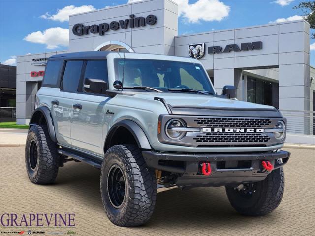 2023 Ford Bronco Badlands for sale in Grapevine, TX