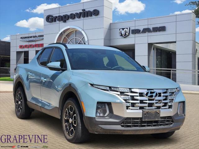 2022 Hyundai Santa Cruz SEL Premium for sale in Grapevine, TX
