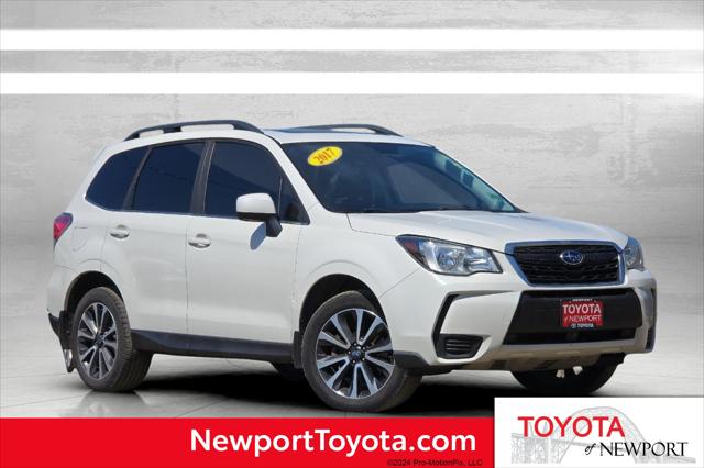 2017 Subaru Forester 2.0XT Premium for sale in Newport, OR